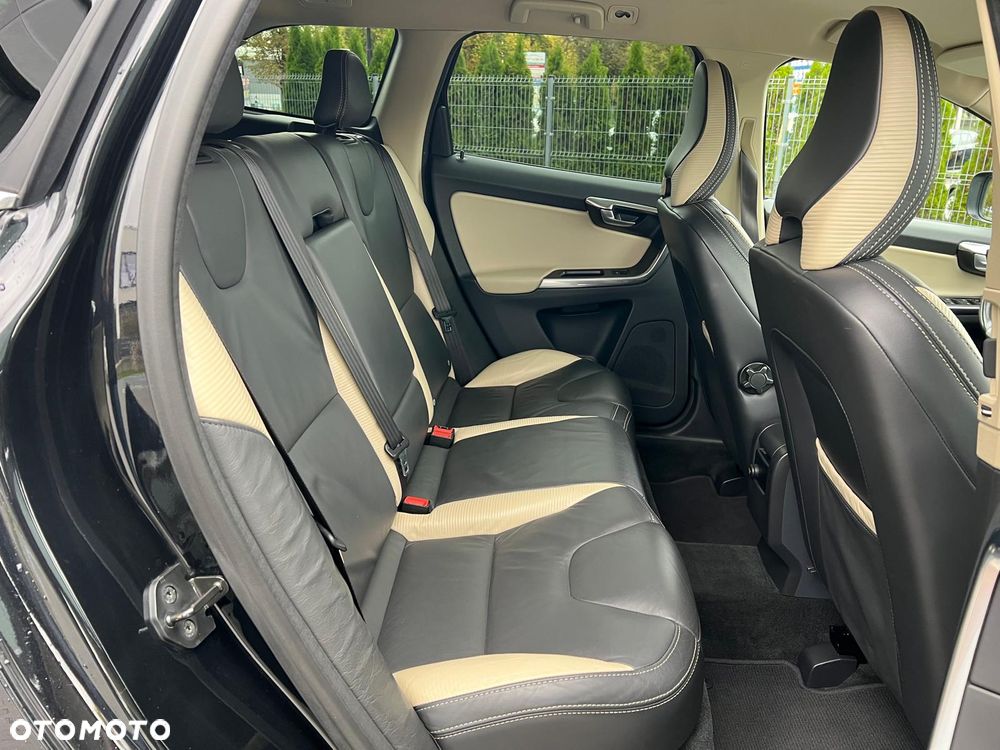 Volvo XC 60 2012