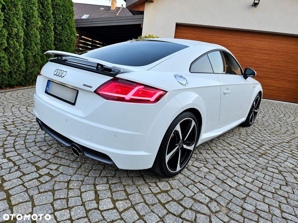 Audi TT Coupé 2.0 TFSI Quattro S tronic - 5