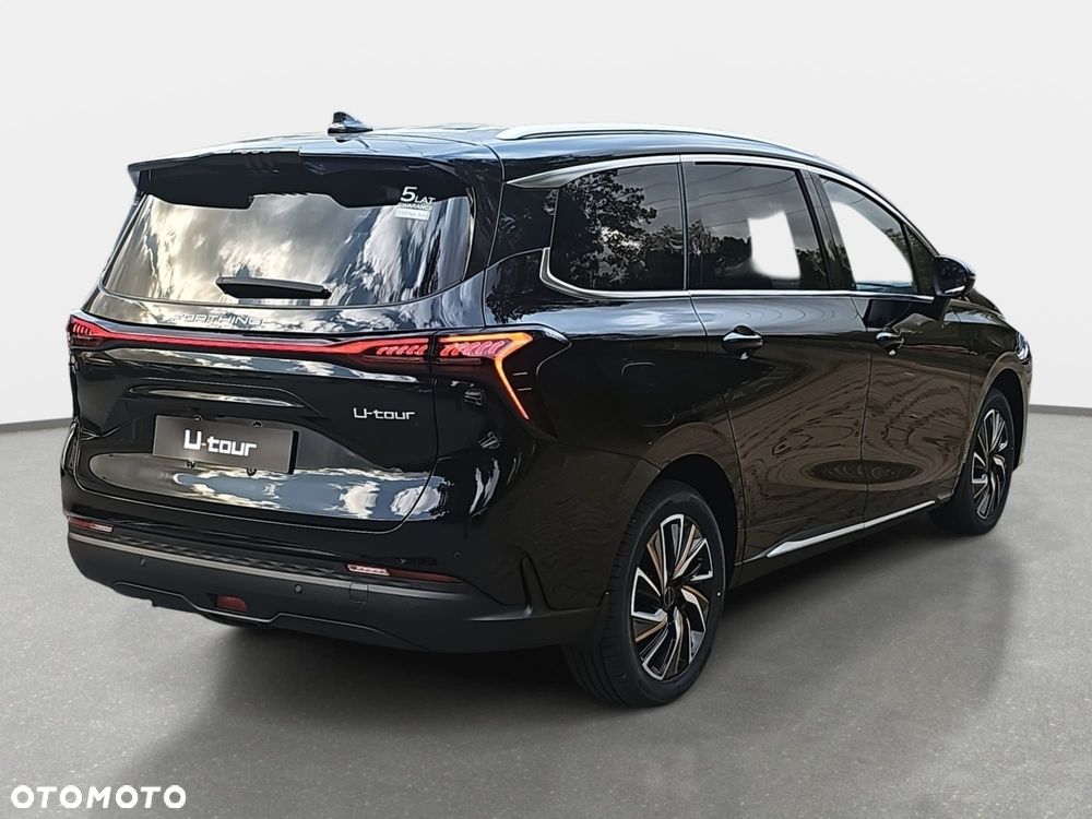 Forthing U Tour 1.5 T-GDI HEV E-CVT - 5