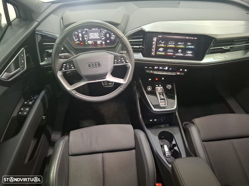 Audi Q4 Sportback e-tron 45 82 kWh SE Business Plus - 16