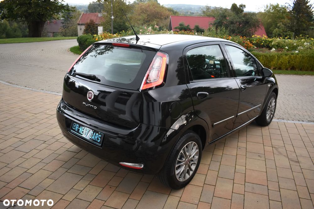 Fiat Punto Evo 1.4 8V Dynamic - 13