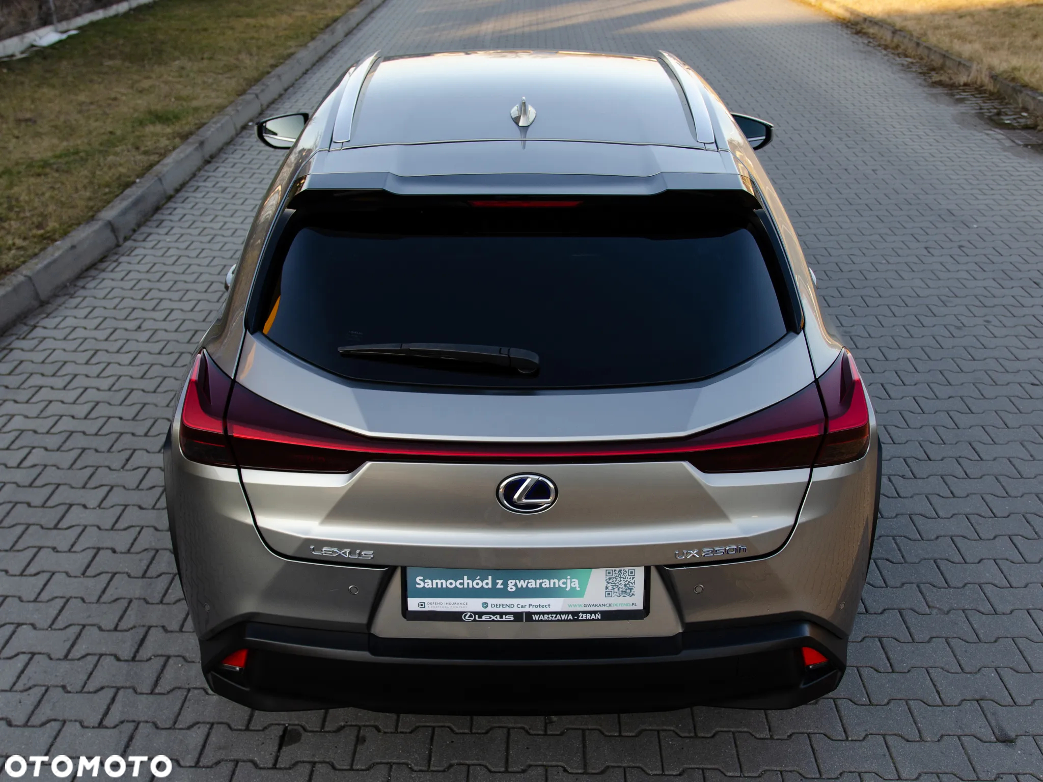 Lexus UX 250h GPF Prestige 2WD - 11