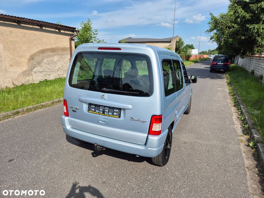 Citroën Berlingo 1.6 16V Multispace - 7