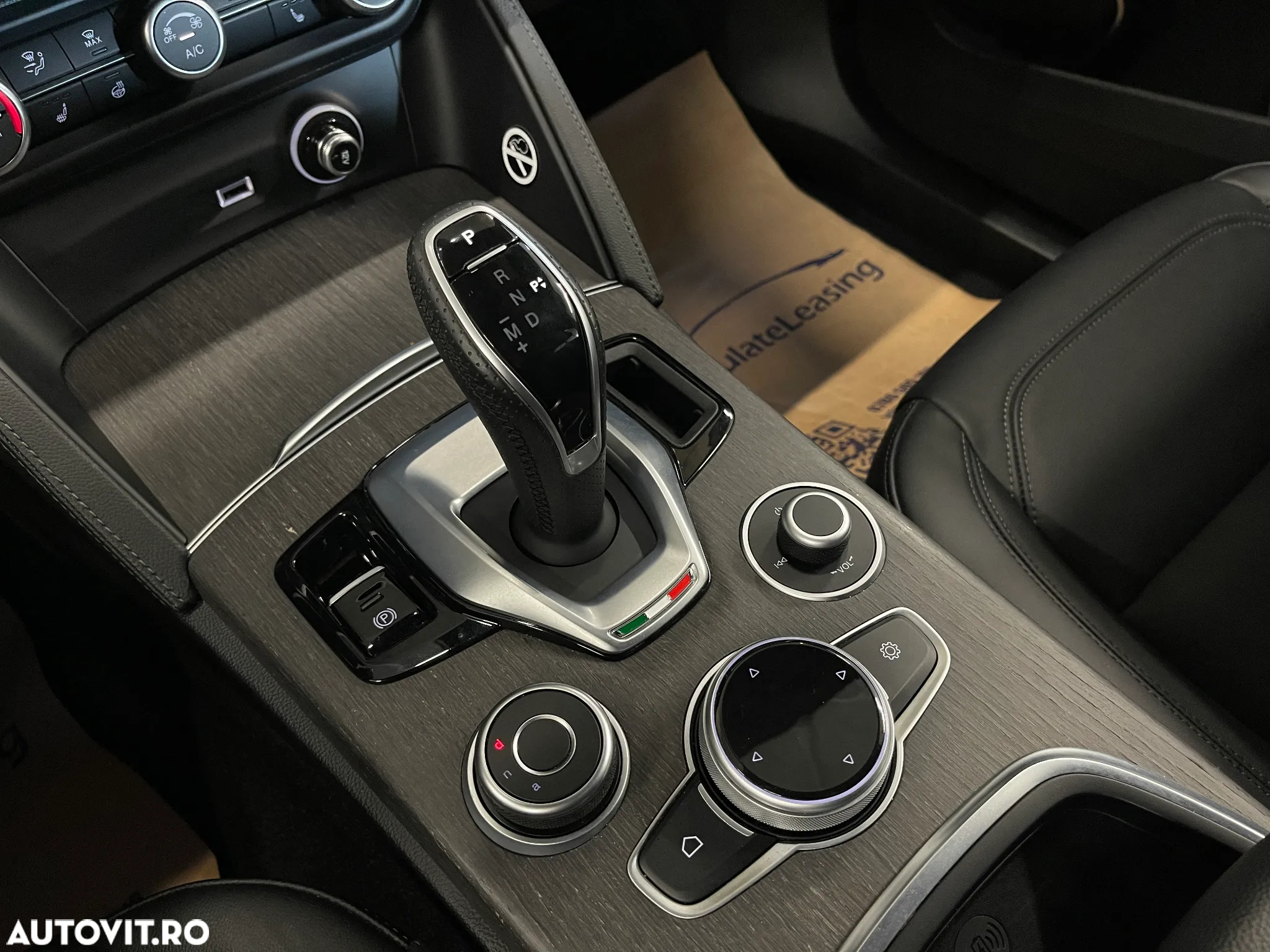 Alfa Romeo Stelvio 2.0 Turbo AWD AT8 Ti - 29