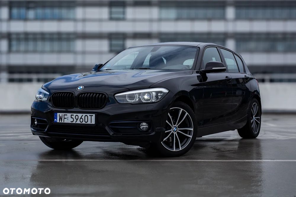 BMW Seria 1 118i GPF M Sport - 1