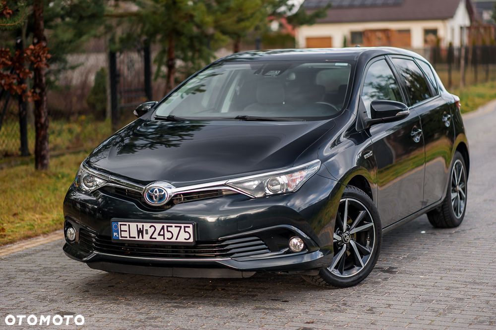 Toyota Auris 1.8 VVT-i Automatik Edition-S - 4