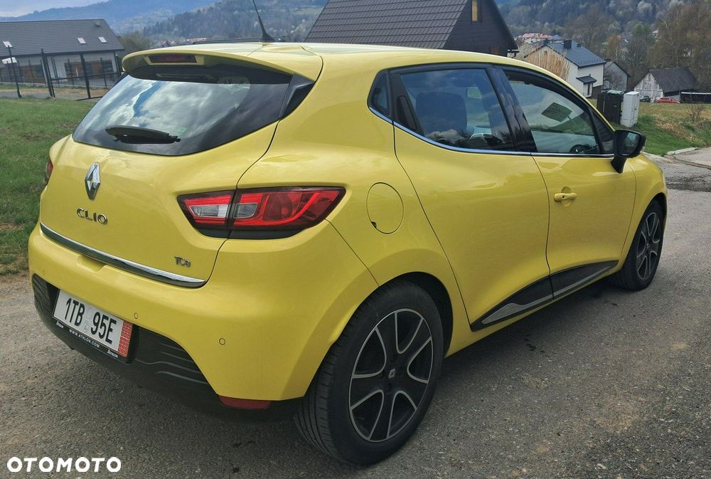 Renault Clio - 4