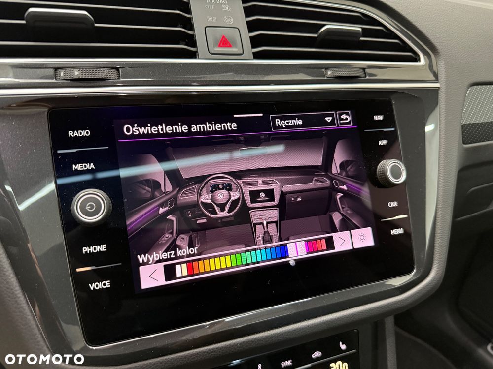 Volkswagen Tiguan 2.0 TSI 4Mot R-Line DSG - 35