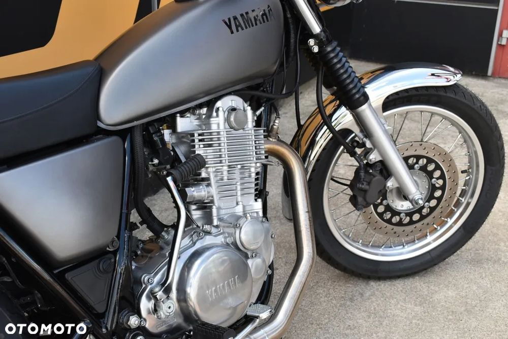 Yamaha SR - 31
