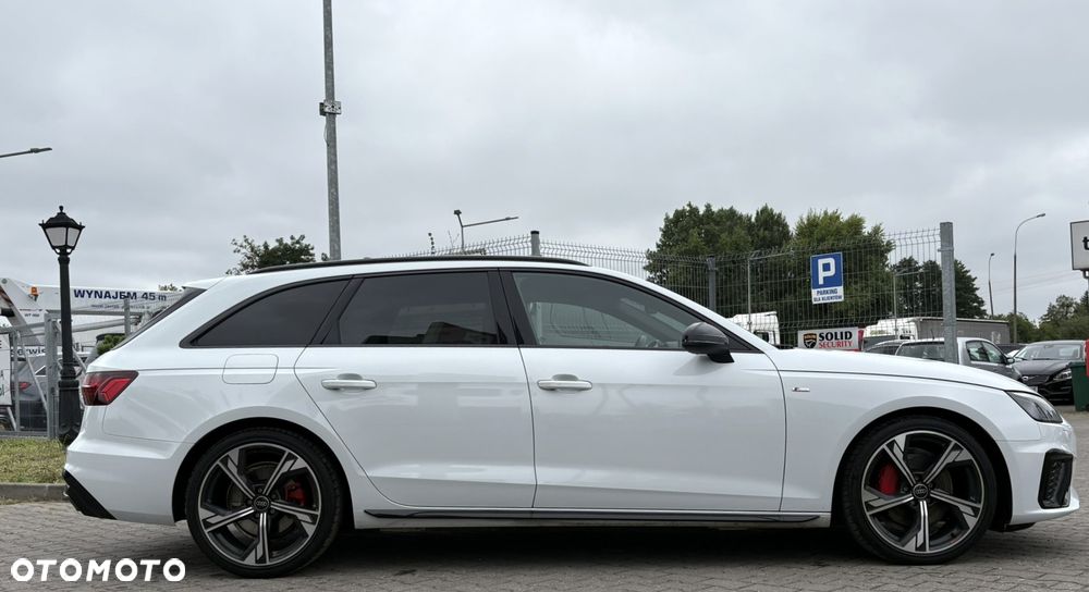 Audi A4 Avant 40 TDI mHEV Quattro S Line S tronic - 5