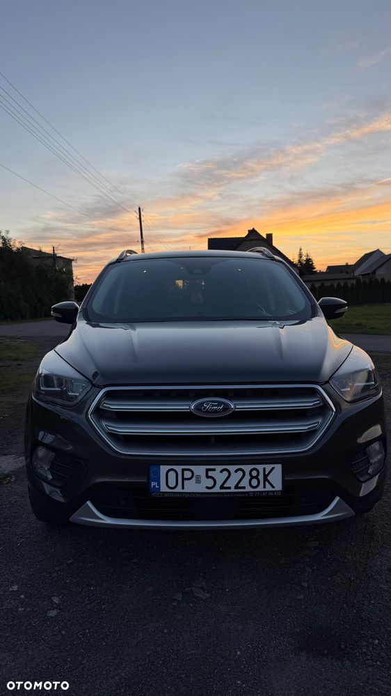 Ford Escape - 1