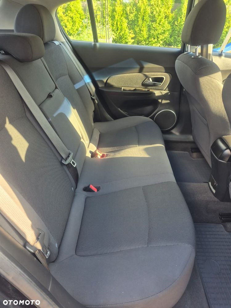 Chevrolet Cruze 2.0 D LT - 5
