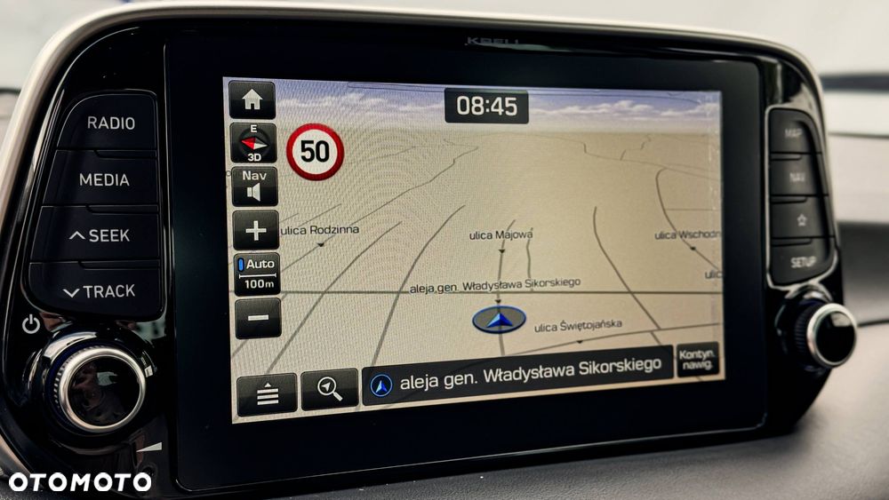 Hyundai Tucson 1.6 CRDi 2WD Trend - 21