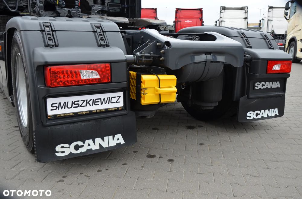 Scania R 450 / 2020 / KLIMA P. / ACC / NAVI / FULL LED / WAGA / DE 3920 - 7