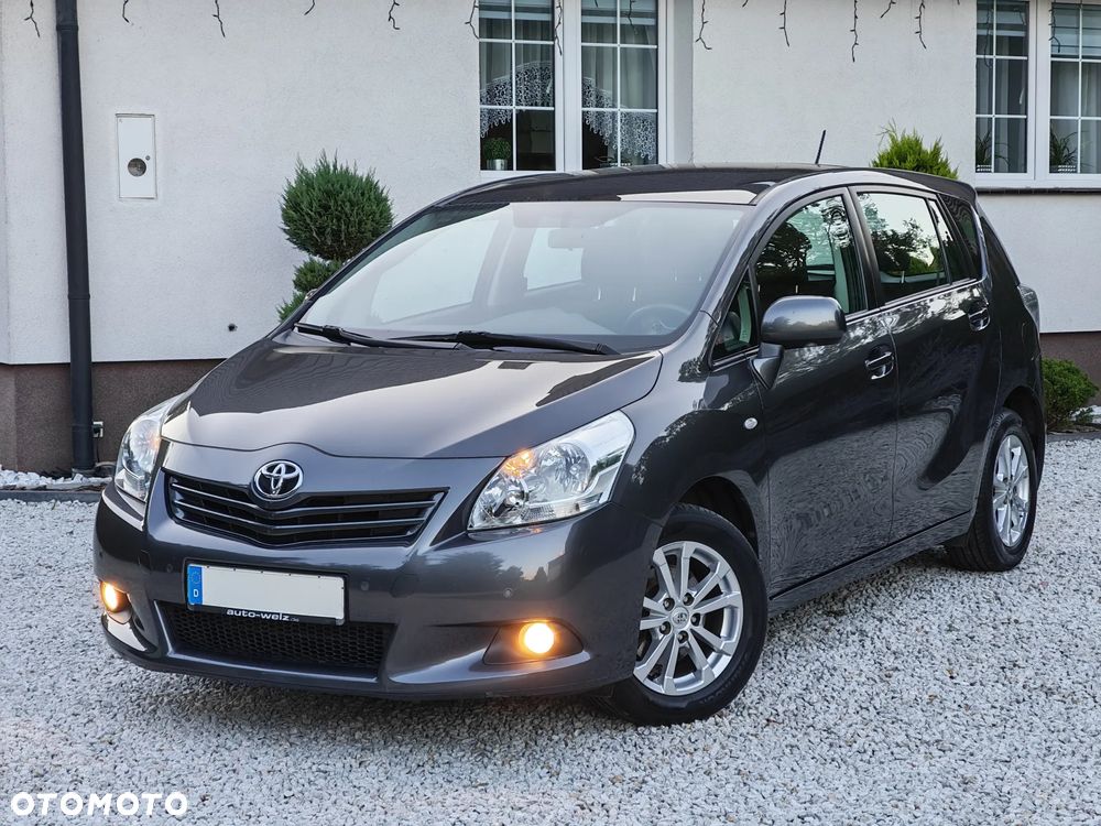 Toyota Verso 1.8 Sol plus - 1