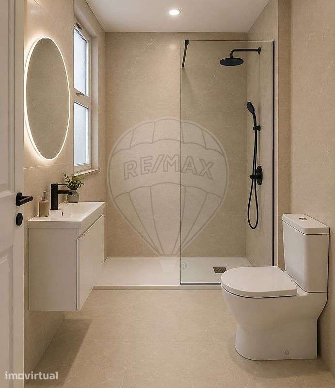 Apartamento T1 para venda - Grande imagem: 4/7