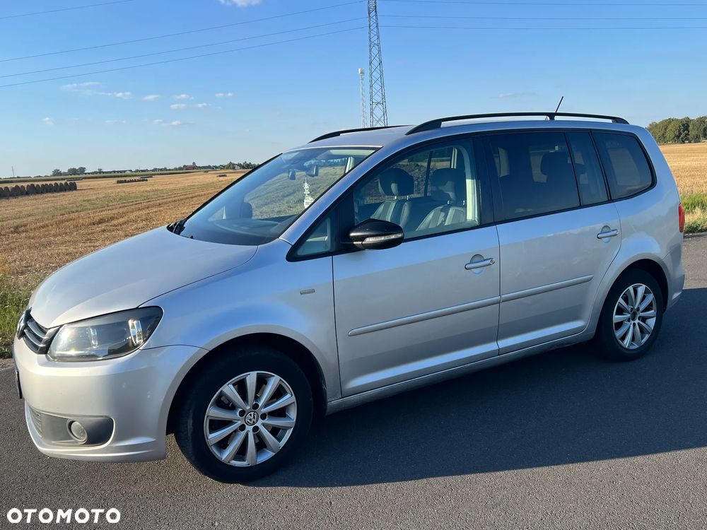 Volkswagen Touran - 3