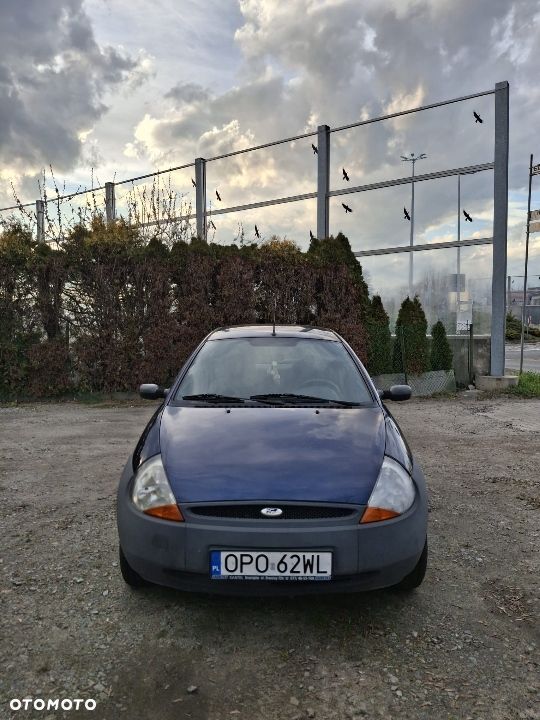 Ford KA - 1