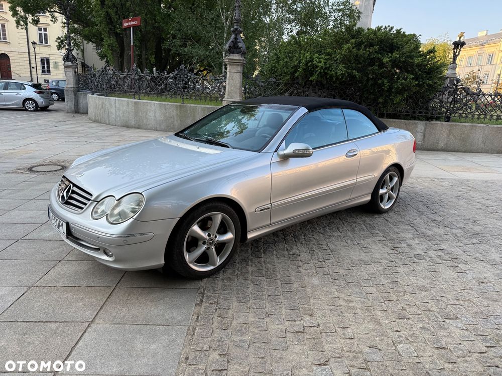 Mercedes-Benz CLK 320 - 9