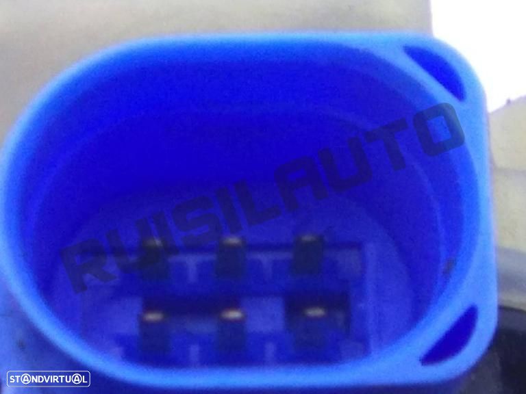 Fechadura Porta Trás Esquerda 3b483_9015an Seat Ibiza Iii (6l) - 8