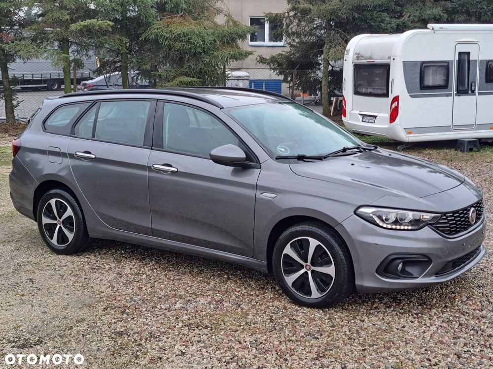 Fiat Tipo 1.6 MultiJet Easy - 12