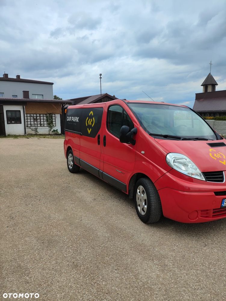 Renault Trafic Combi L2H1 - 3