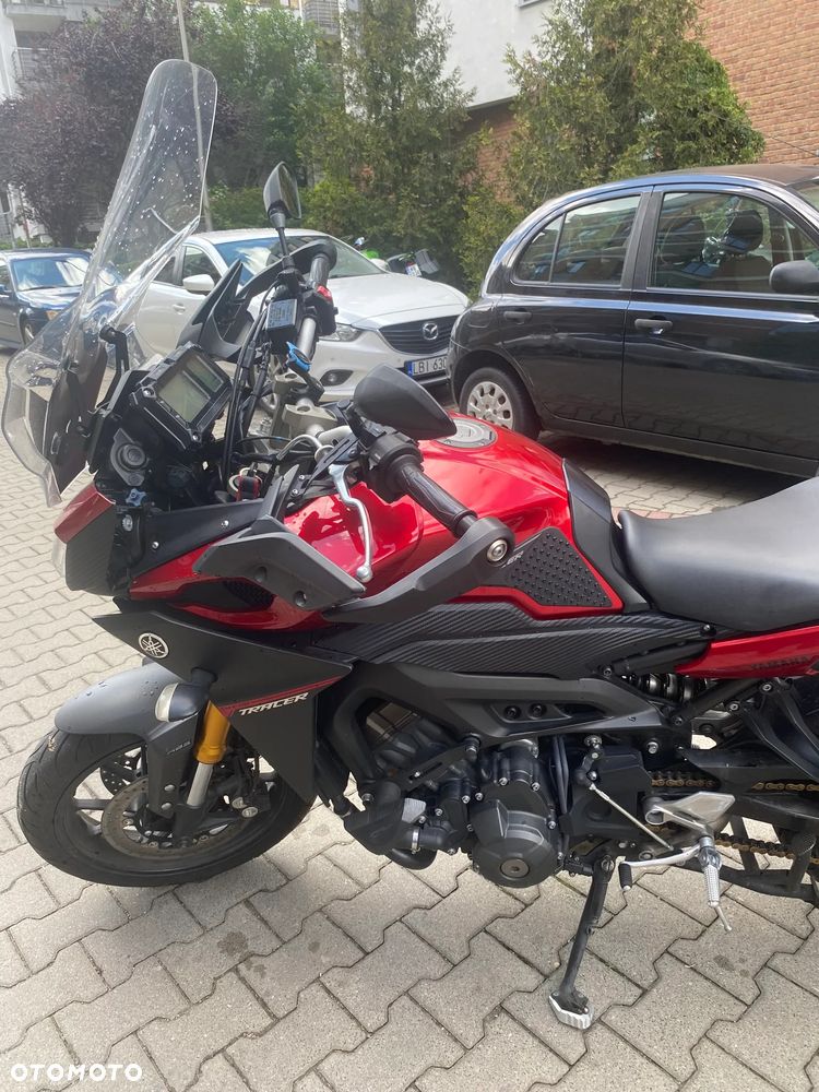 Yamaha Tracer - 5