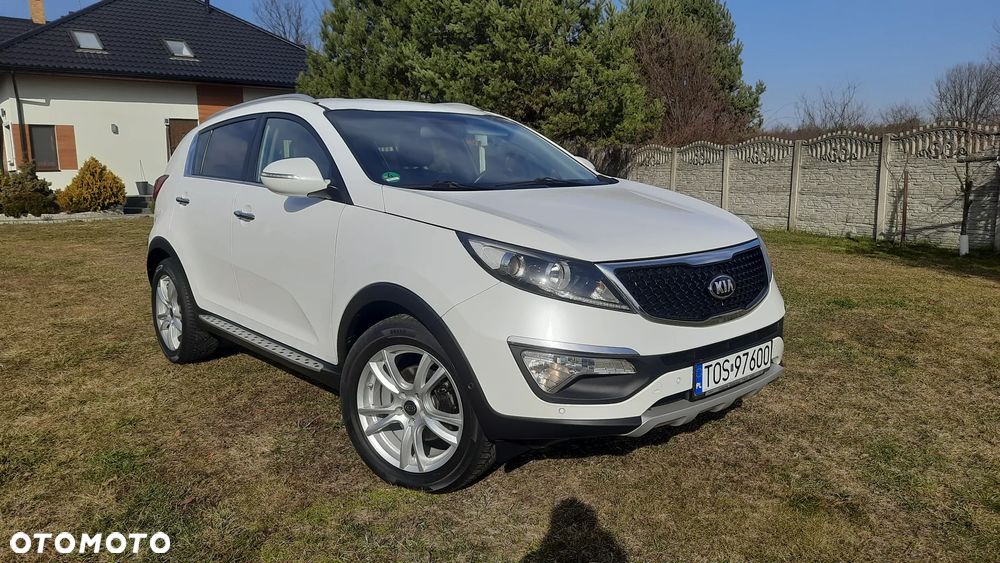 Kia Sportage 1.6 GDI 2WD ISG Dream-Team Edition - 1
