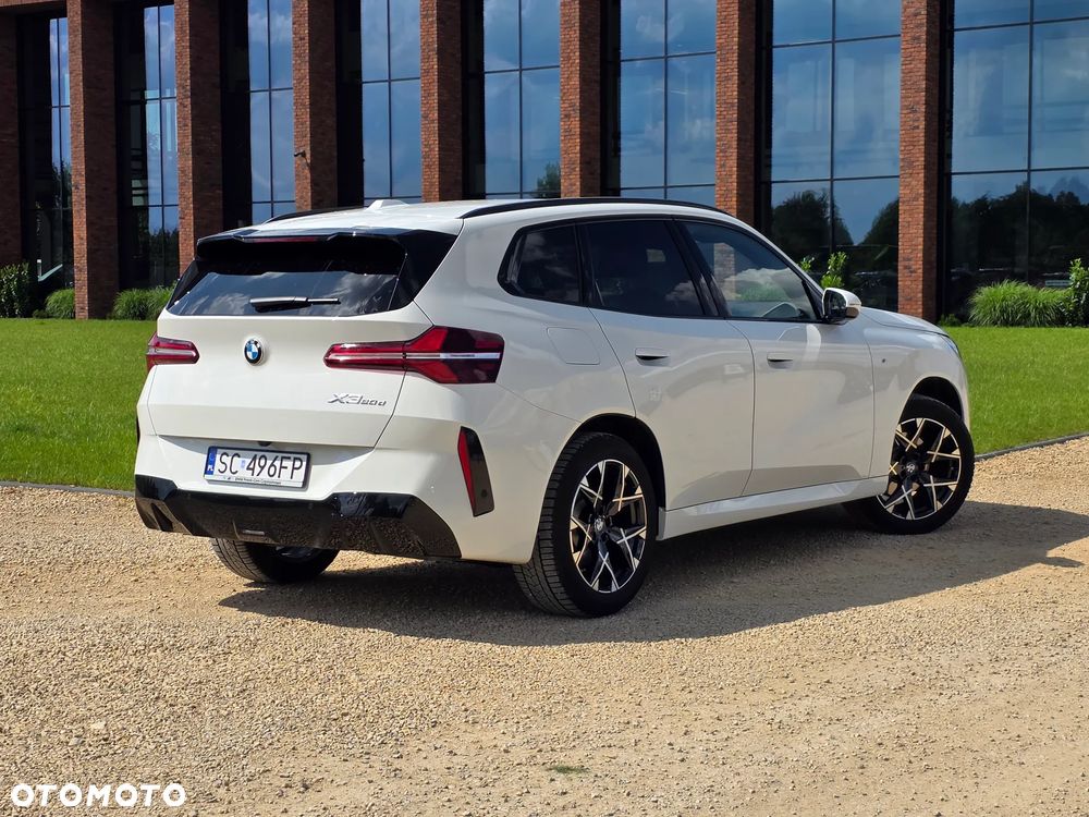 BMW X3 xDrive20d mHEV - 11