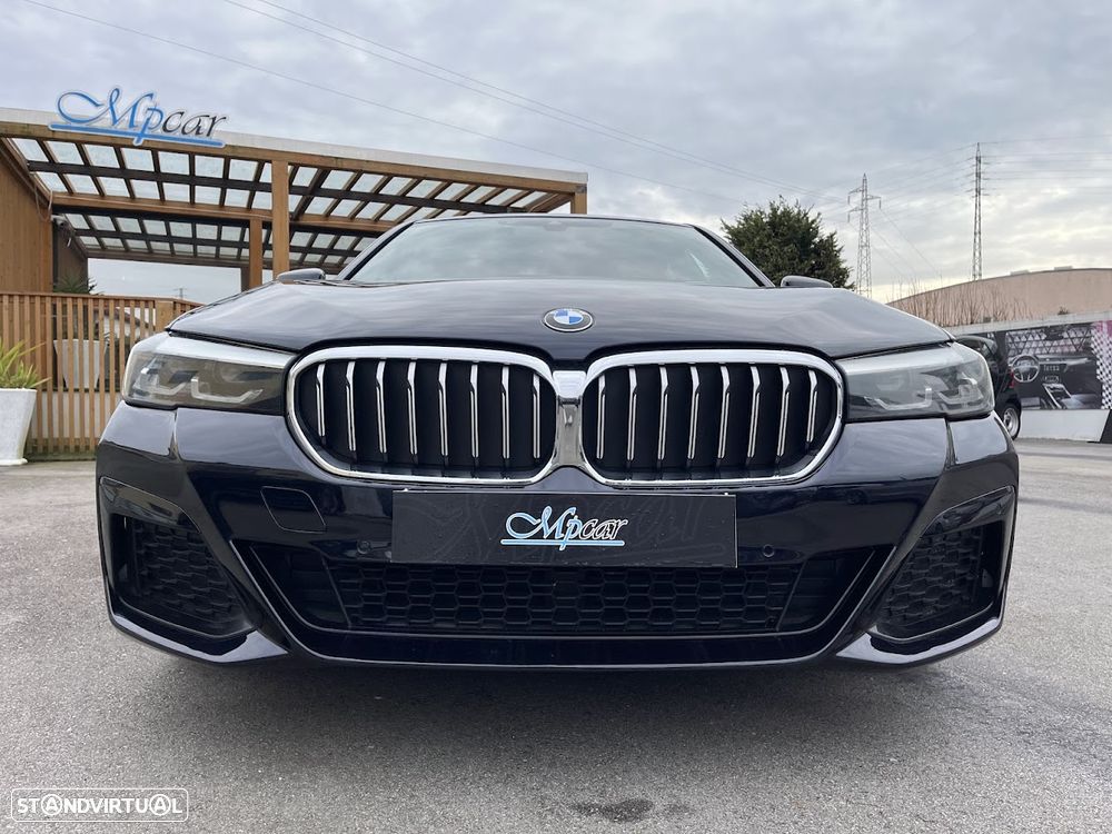 BMW 520 d Pack Desportivo M Auto - 46