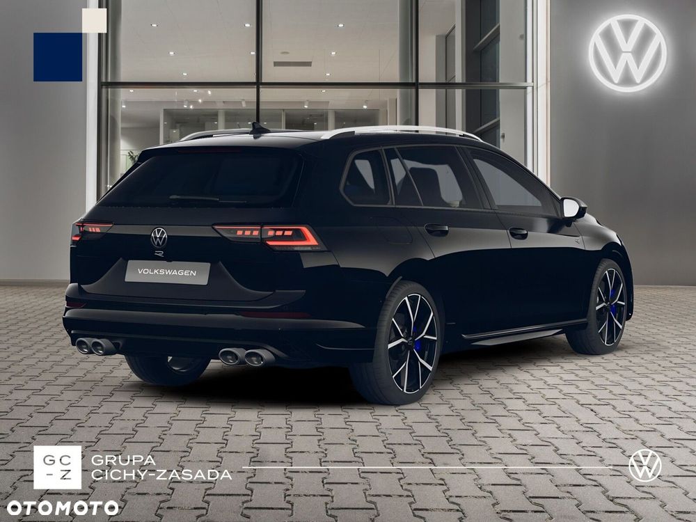 Volkswagen Golf Variant 2.0 TSI 4Motion R - 6