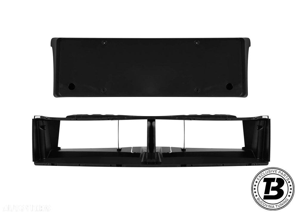 Pachet Exterior compatibil cu BMW Seria 6 F06 F12 F13 M-Tech Design - 8