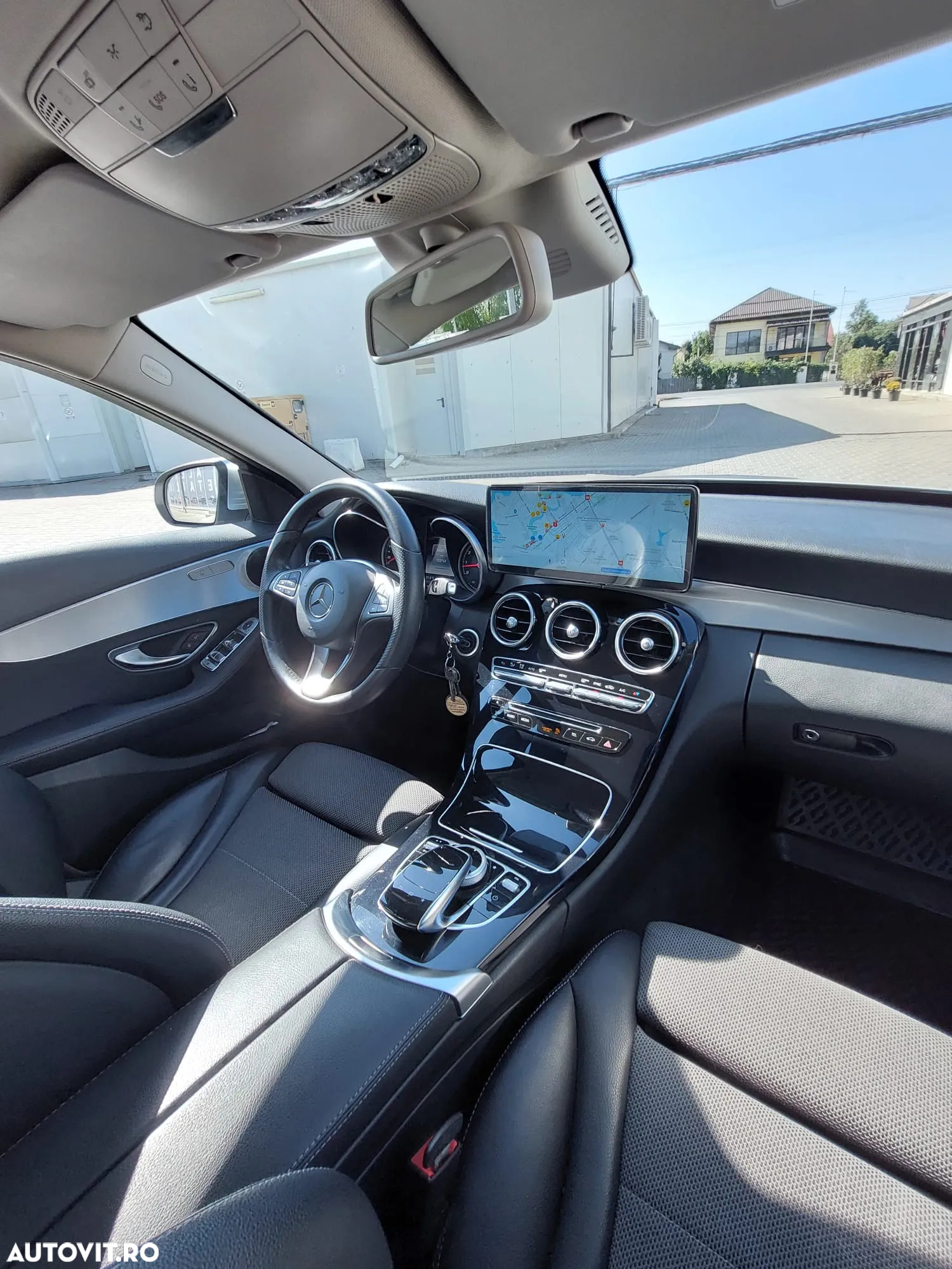 Mercedes-Benz C 180 7G-TRONIC Avantgarde - 12
