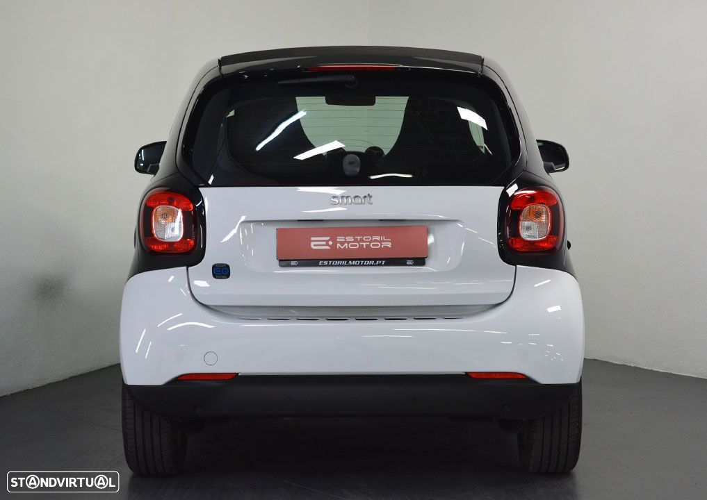 Smart ForTwo Coupé EQ Passion - 4