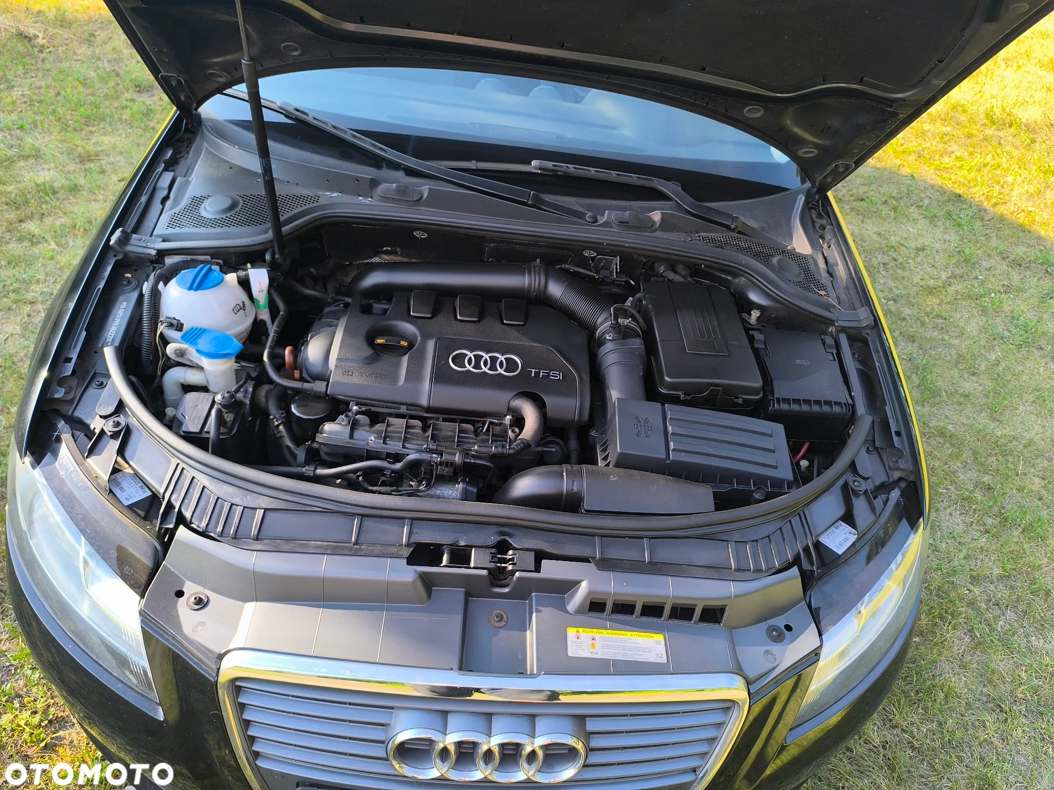 Audi A3 1.8 TFSI Ambition - 6
