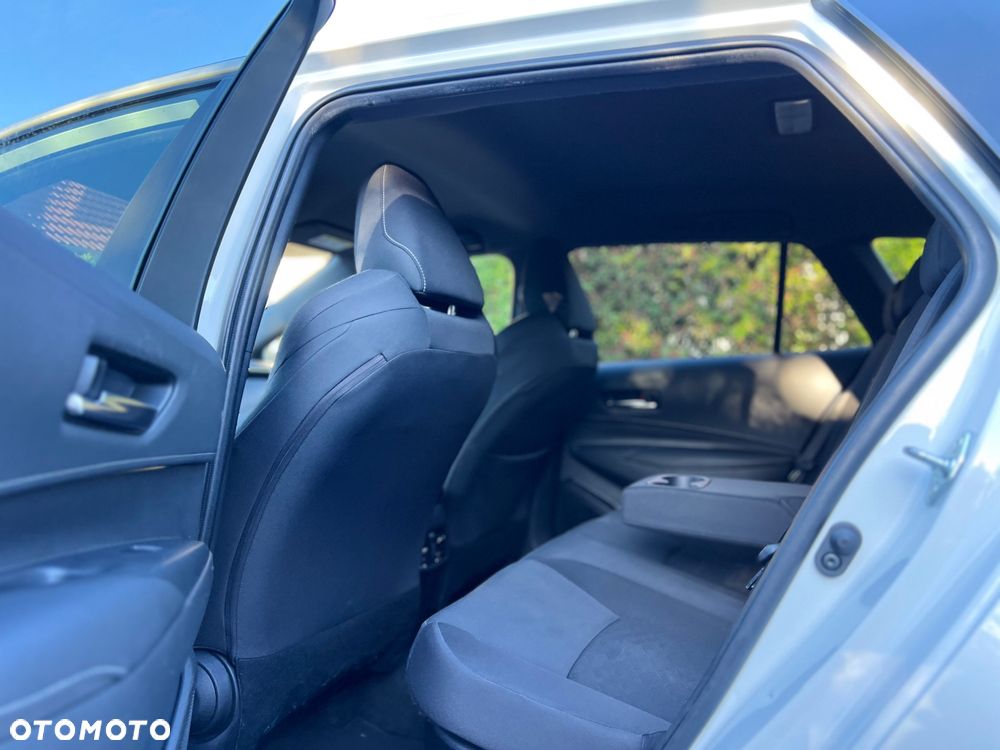 Suzuki Swace 1.8 Hybrid Premium Plus CVT - 20