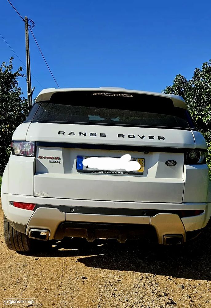 Land Rover Range Rover Evoque 2.2 SD4 Pure Auto - 5