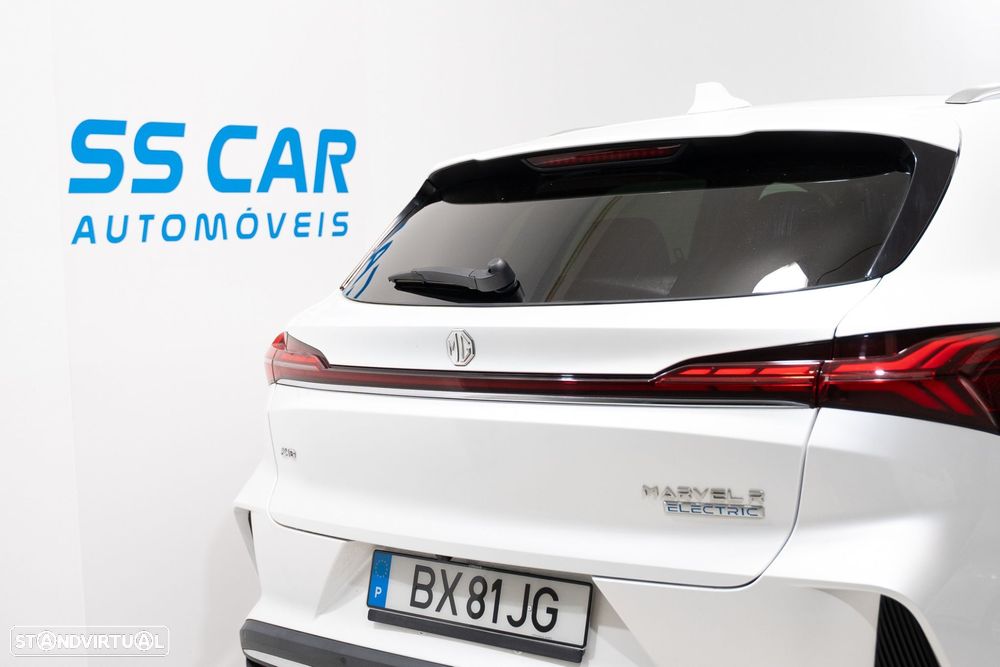 MG Marvel R 70 kWh AWD Performance - 9