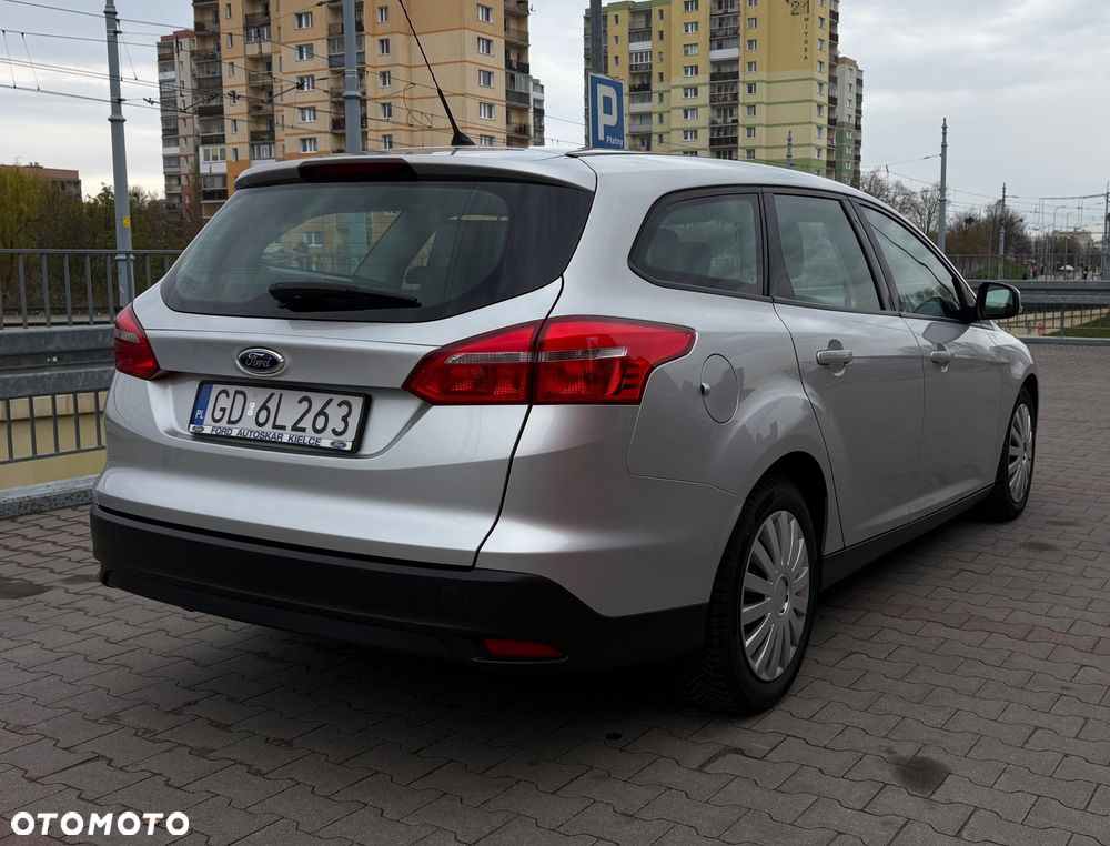 Ford Focus 1.5 TDCi Trend - 2