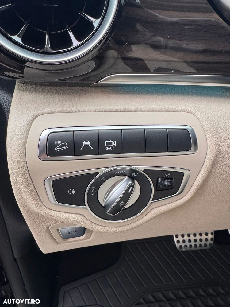 Mercedes-Benz V 300 d Extralung Avantgarde - 18