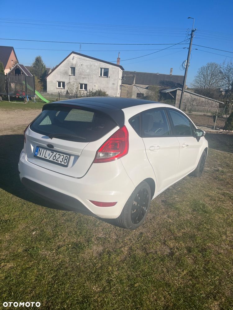 Ford Fiesta 1.6 TDCI Connection - 3