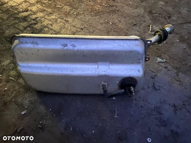 ZBIORNIK PALIWA BAK SLK R170 CABRIO - 1