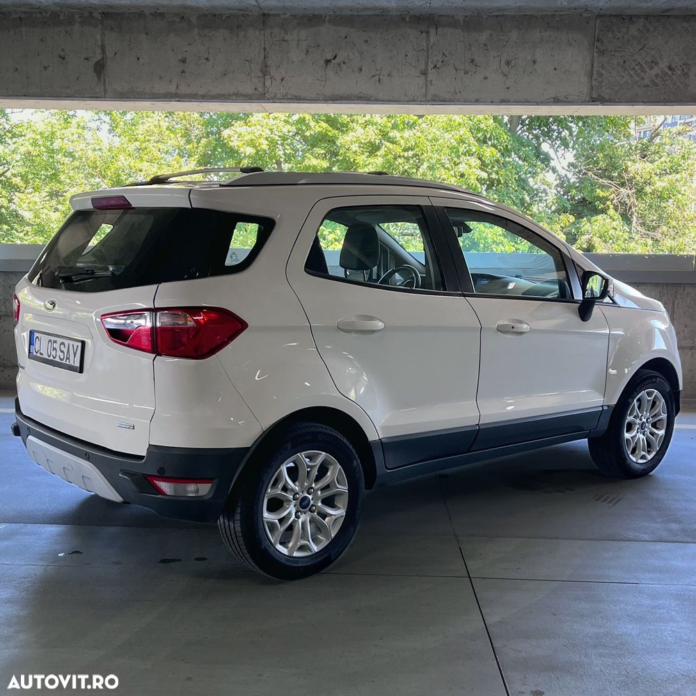 Ford EcoSport 1.0 EcoBoost Titanium - 3