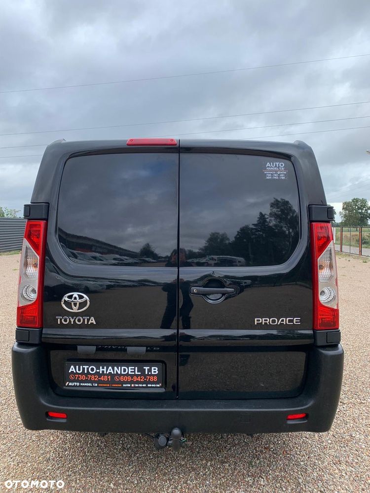 Toyota Proace - 6