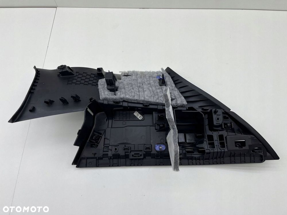 PEUGEOT 308 III OSŁONA OBUDOWA BAGAŻNIKA MOCOWANIE PÓŁKI 9835375280 - 5