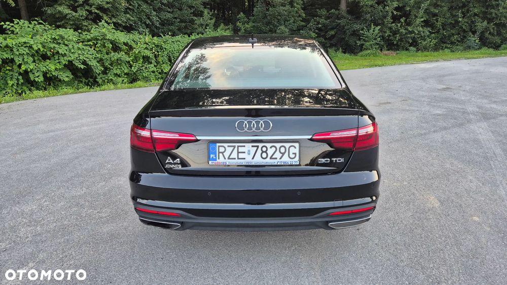 Audi A4 Limousine 35 TDI S tronic design - 9