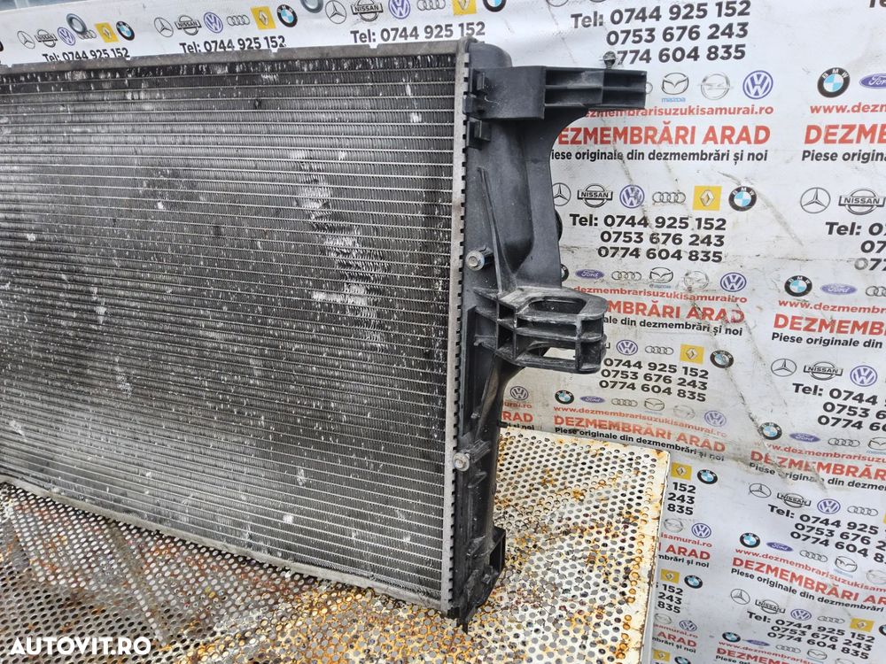 Radiator apa Iveco daily 2.3 2015-2024 radiator răcire Iveco daily 6 - 8