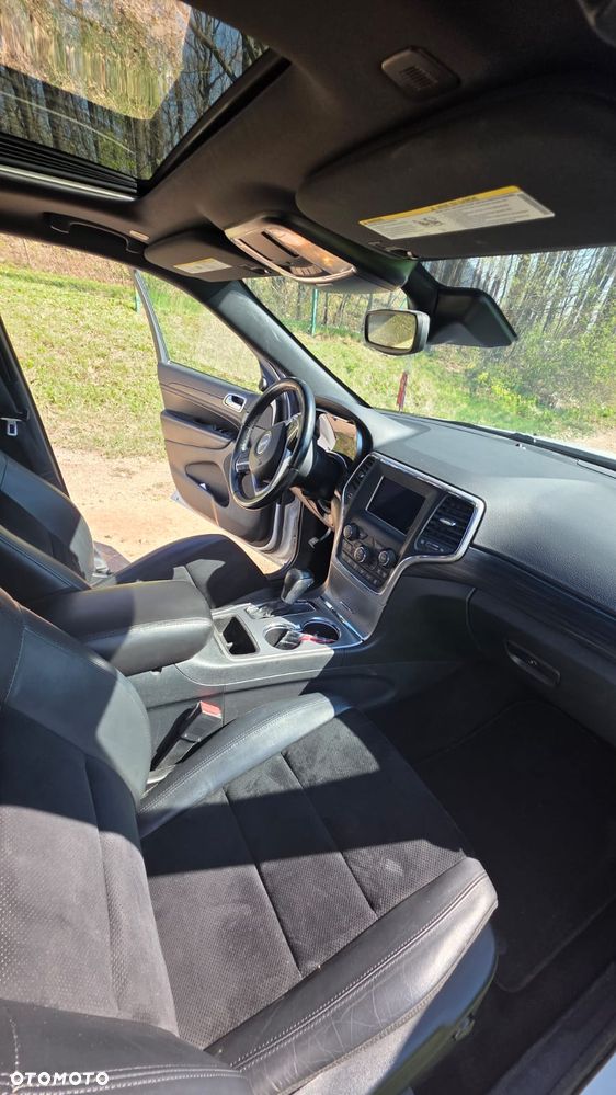 Jeep Grand Cherokee Gr 3.6 V6 Summit - 13