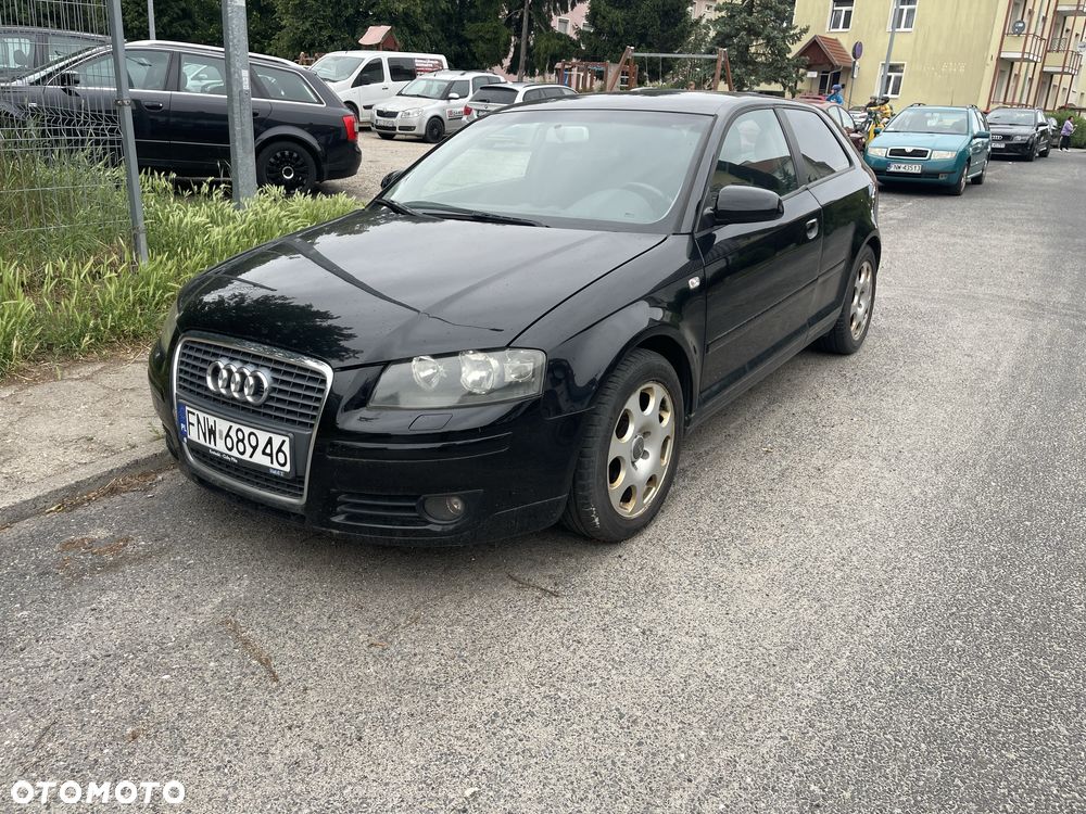 Audi A3 Sportback - 1
