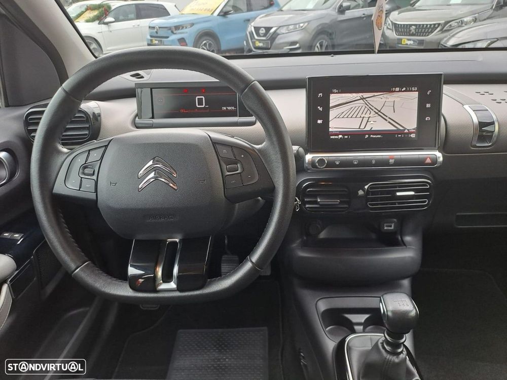 Citroën C4 Cactus 1.2 PureTech Shine - 15